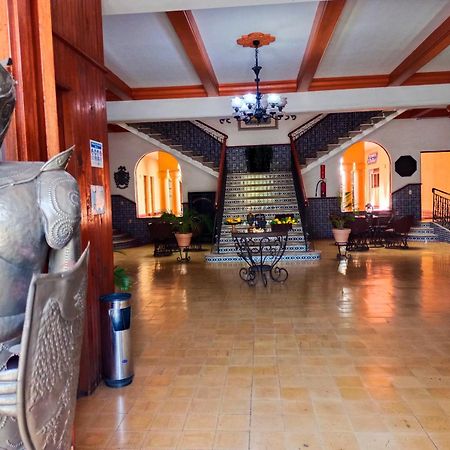 Hotel Los Monteros Ciudad Victoria Εξωτερικό φωτογραφία