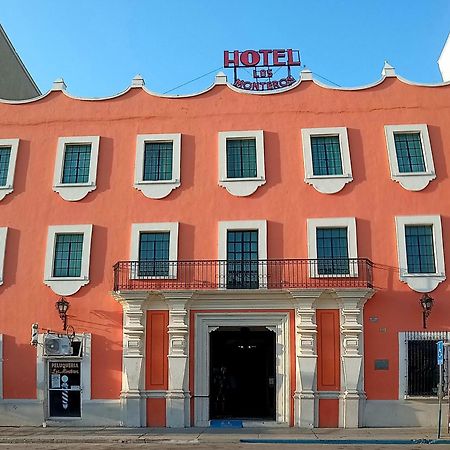 Hotel Los Monteros Ciudad Victoria Εξωτερικό φωτογραφία