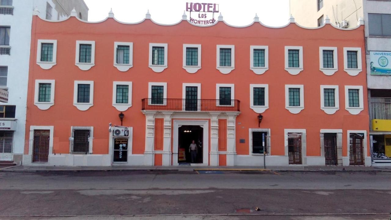 Hotel Los Monteros Ciudad Victoria Εξωτερικό φωτογραφία