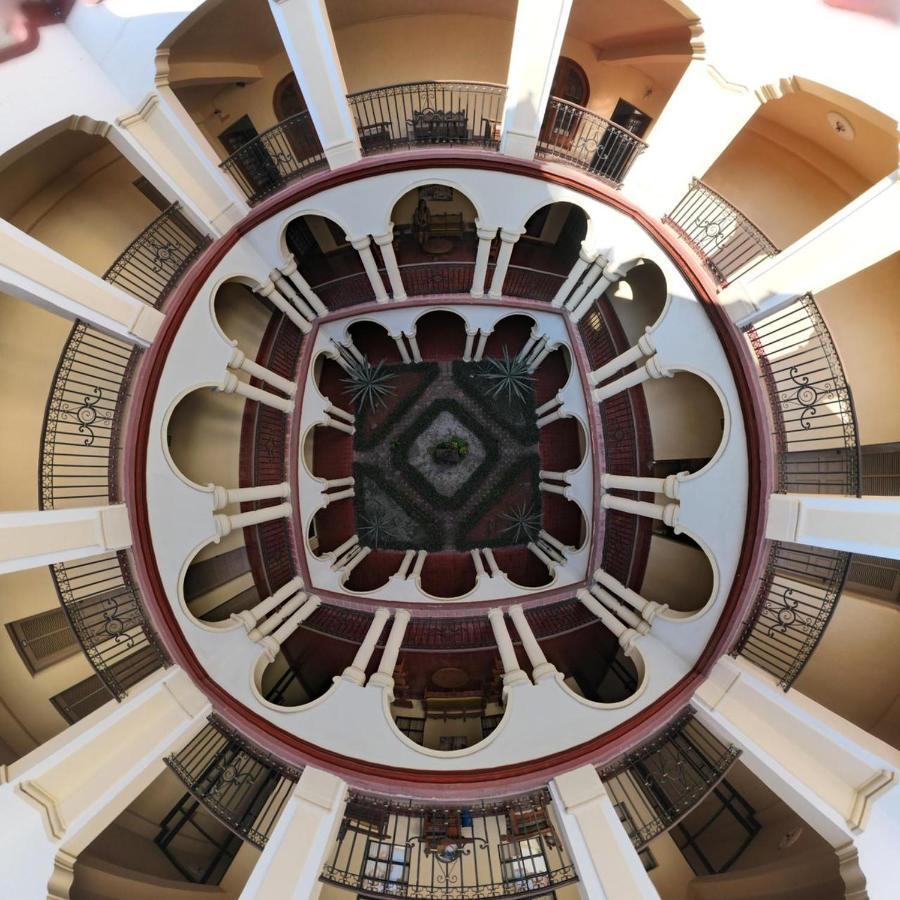 Hotel Los Monteros Ciudad Victoria Εξωτερικό φωτογραφία