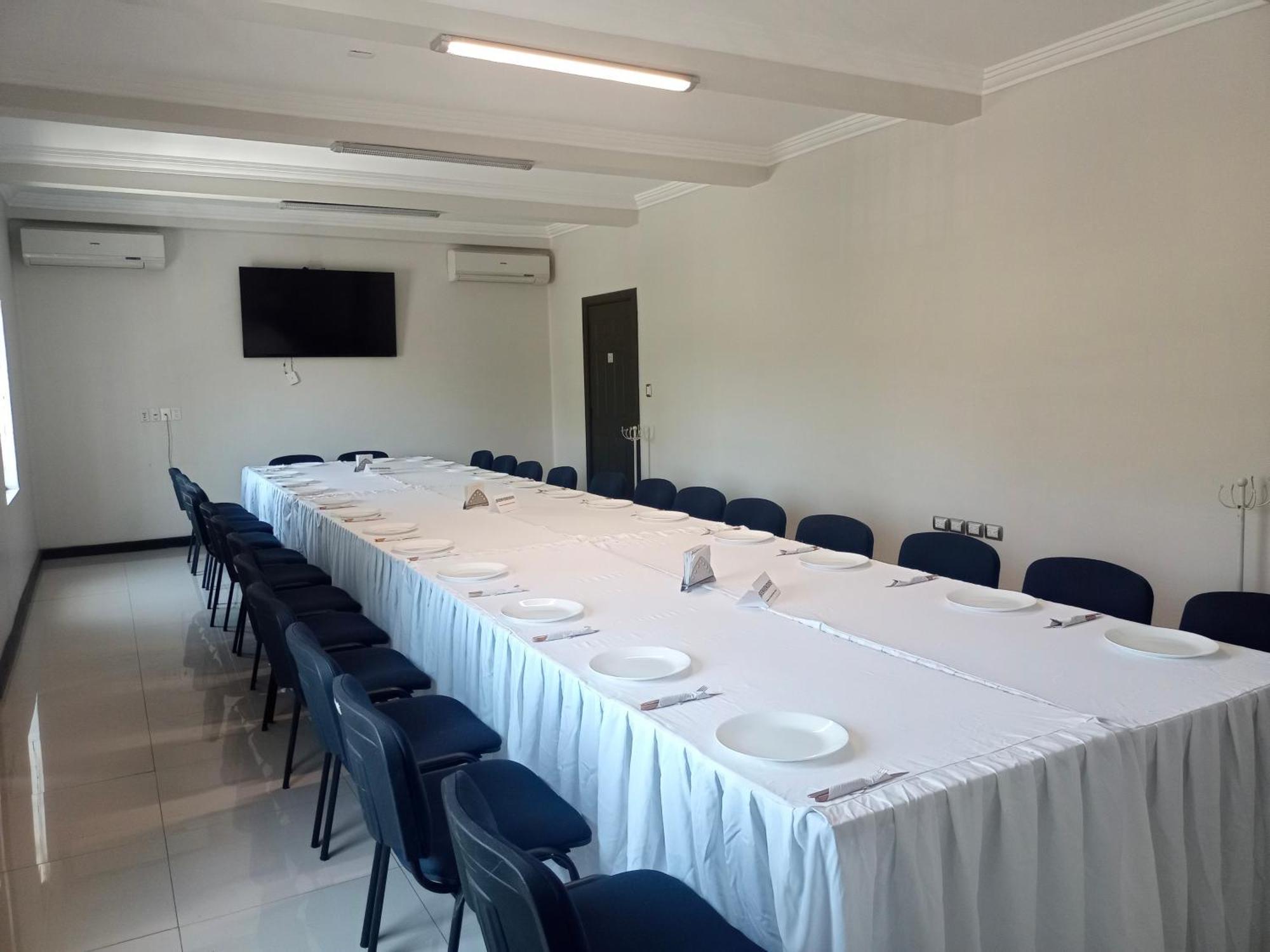 Hotel Los Monteros Ciudad Victoria Εξωτερικό φωτογραφία
