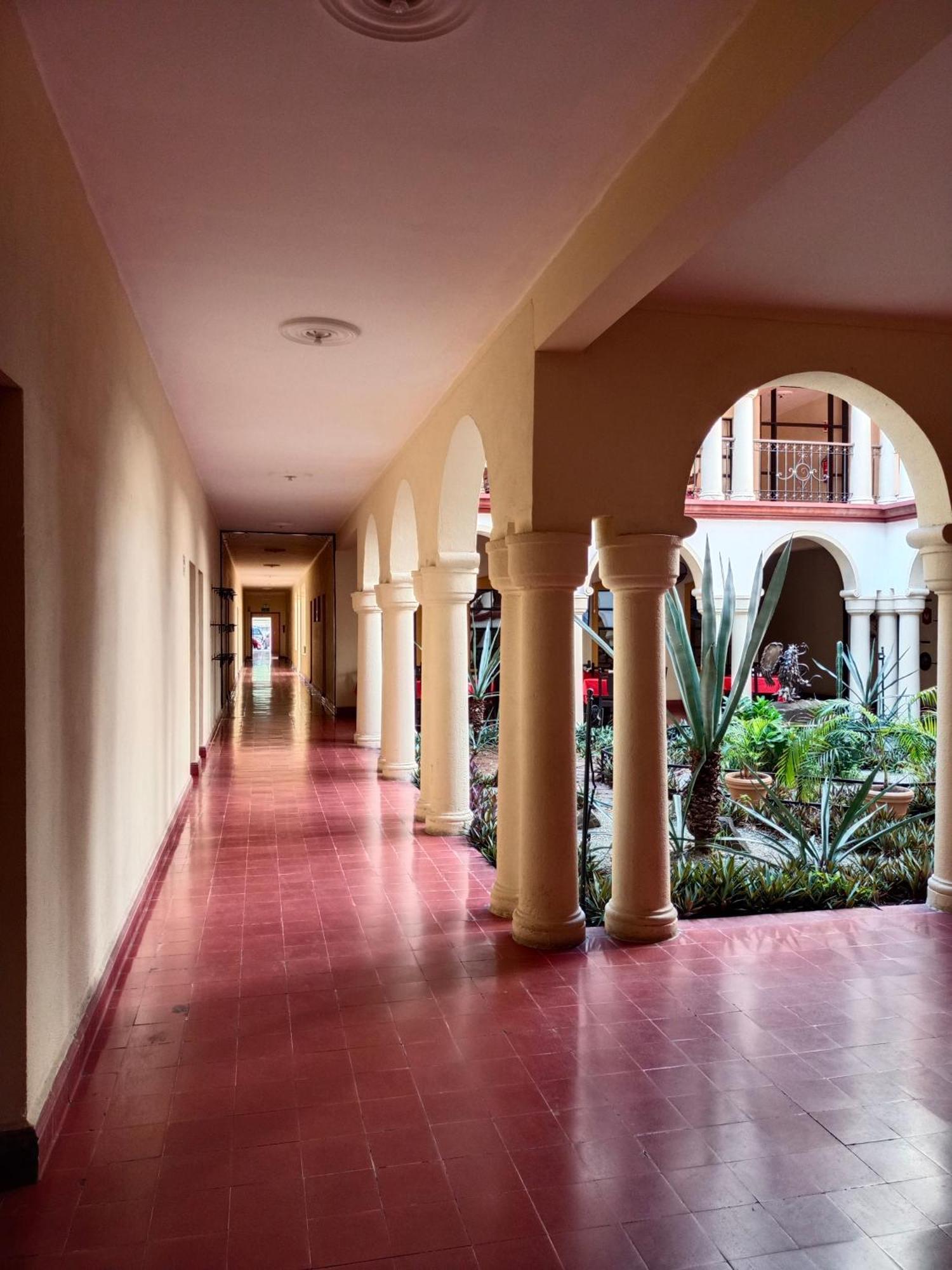Hotel Los Monteros Ciudad Victoria Εξωτερικό φωτογραφία
