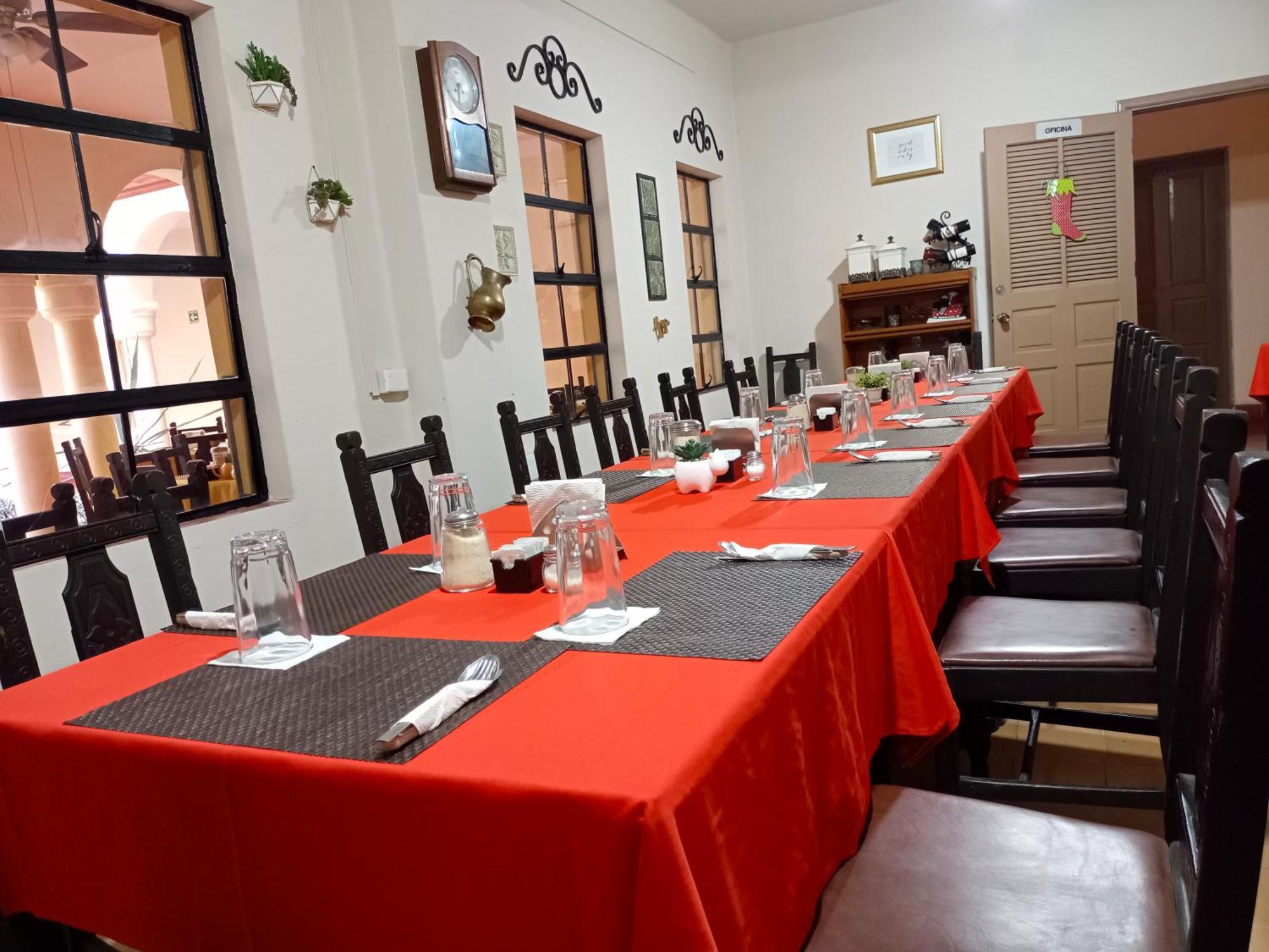 Hotel Los Monteros Ciudad Victoria Εξωτερικό φωτογραφία