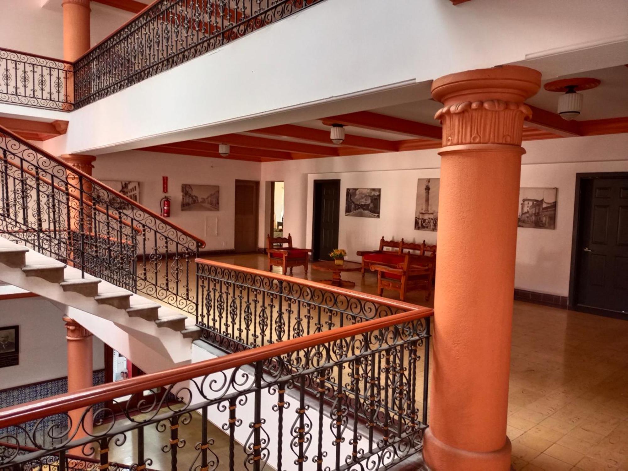Hotel Los Monteros Ciudad Victoria Εξωτερικό φωτογραφία
