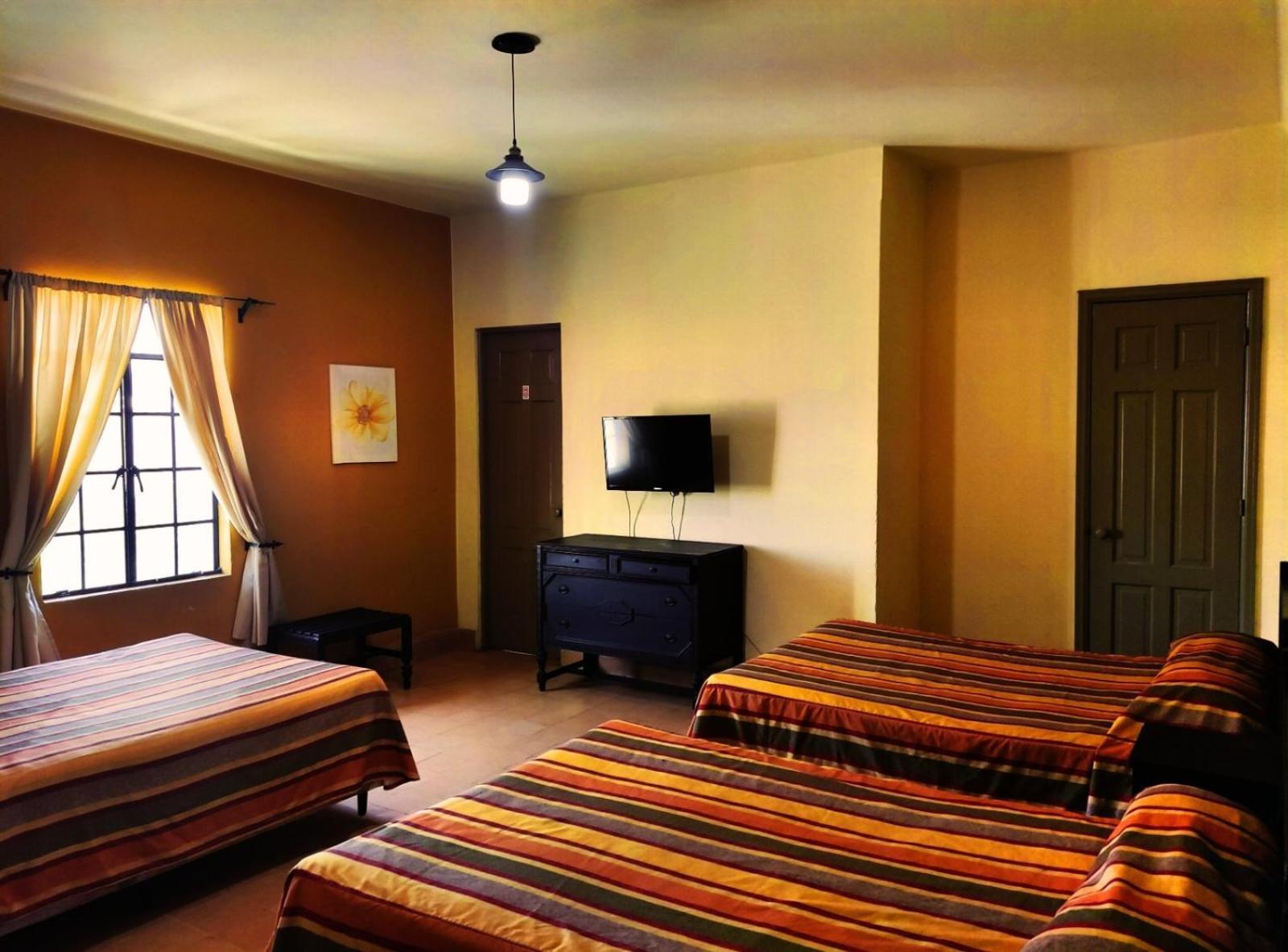 Hotel Los Monteros Ciudad Victoria Εξωτερικό φωτογραφία