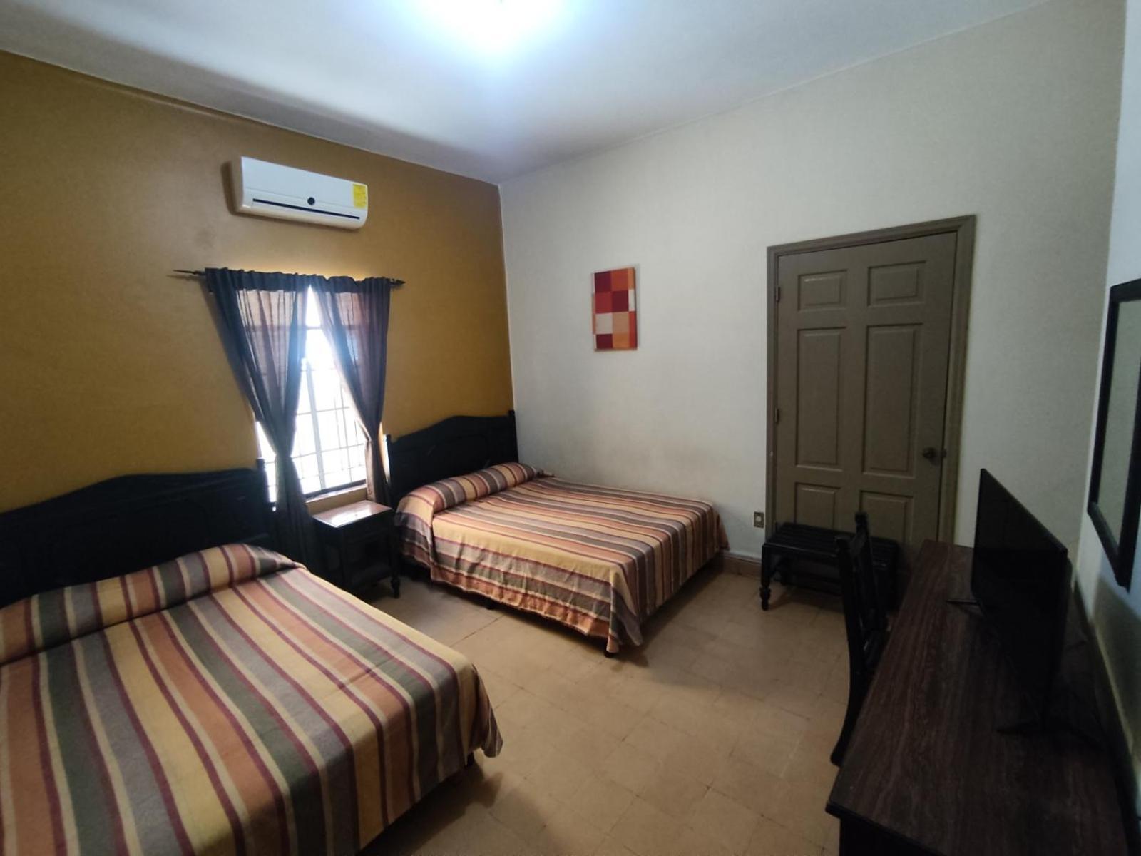 Hotel Los Monteros Ciudad Victoria Εξωτερικό φωτογραφία