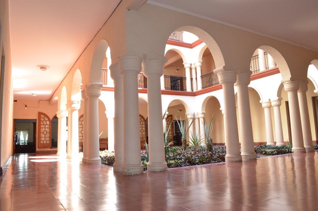 Hotel Los Monteros Ciudad Victoria Εξωτερικό φωτογραφία