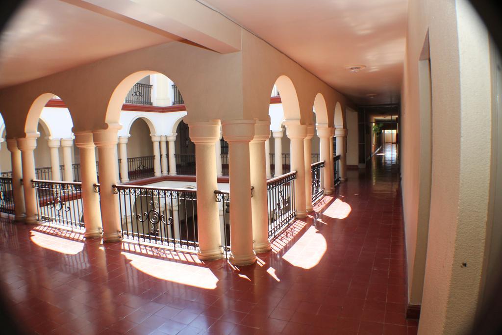 Hotel Los Monteros Ciudad Victoria Εξωτερικό φωτογραφία