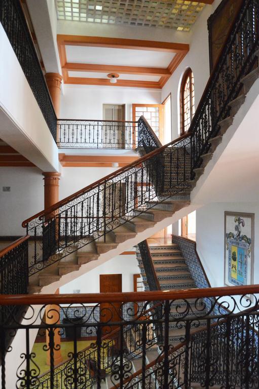 Hotel Los Monteros Ciudad Victoria Εξωτερικό φωτογραφία