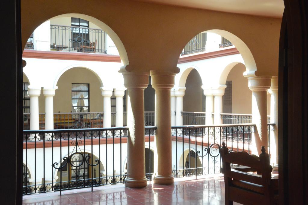 Hotel Los Monteros Ciudad Victoria Εξωτερικό φωτογραφία