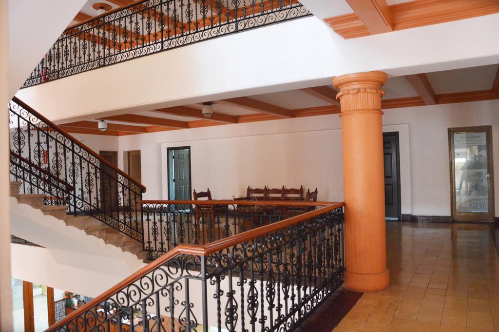 Hotel Los Monteros Ciudad Victoria Εξωτερικό φωτογραφία