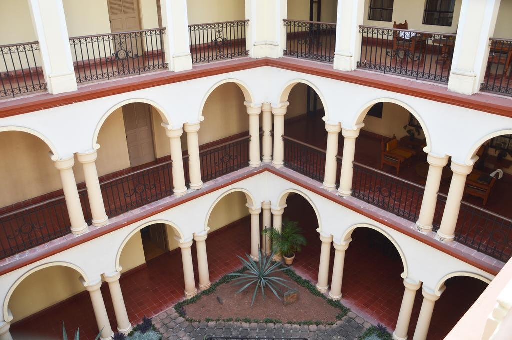 Hotel Los Monteros Ciudad Victoria Εξωτερικό φωτογραφία