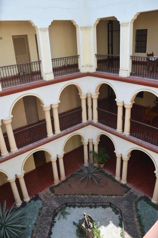 Hotel Los Monteros Ciudad Victoria Εξωτερικό φωτογραφία