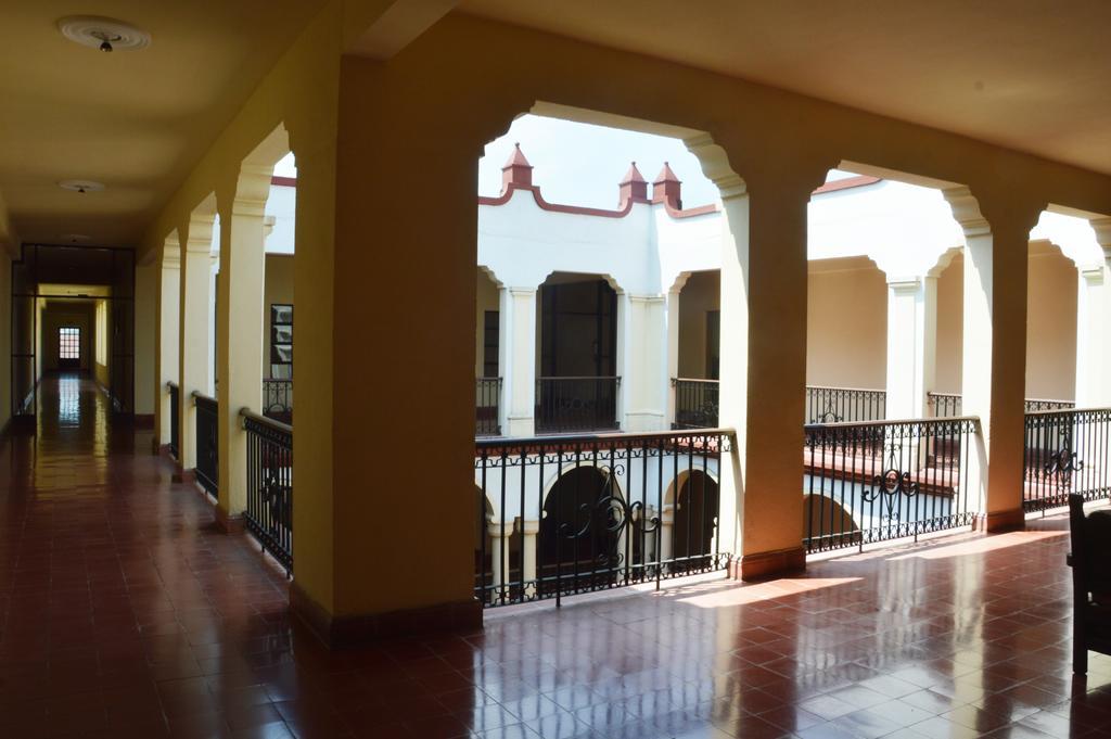 Hotel Los Monteros Ciudad Victoria Εξωτερικό φωτογραφία