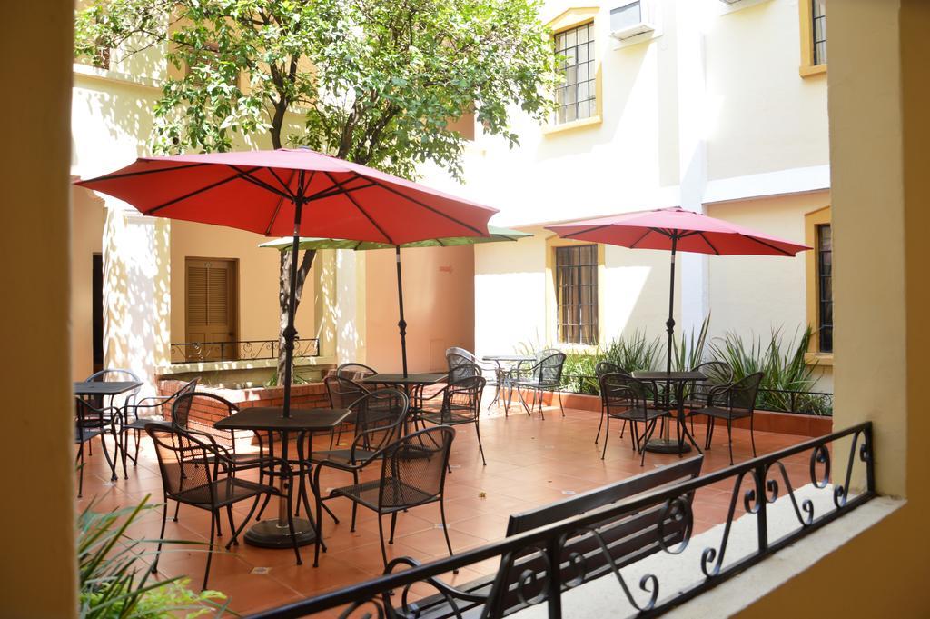Hotel Los Monteros Ciudad Victoria Εξωτερικό φωτογραφία