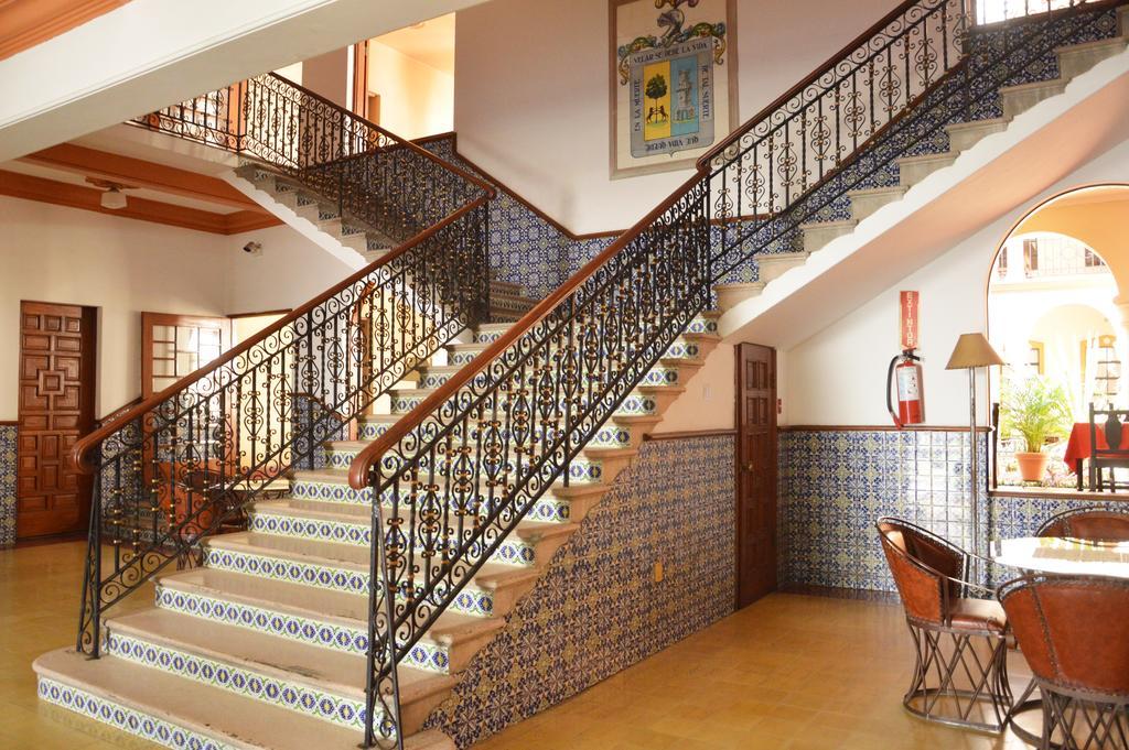 Hotel Los Monteros Ciudad Victoria Εξωτερικό φωτογραφία