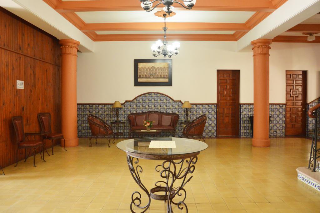 Hotel Los Monteros Ciudad Victoria Εξωτερικό φωτογραφία