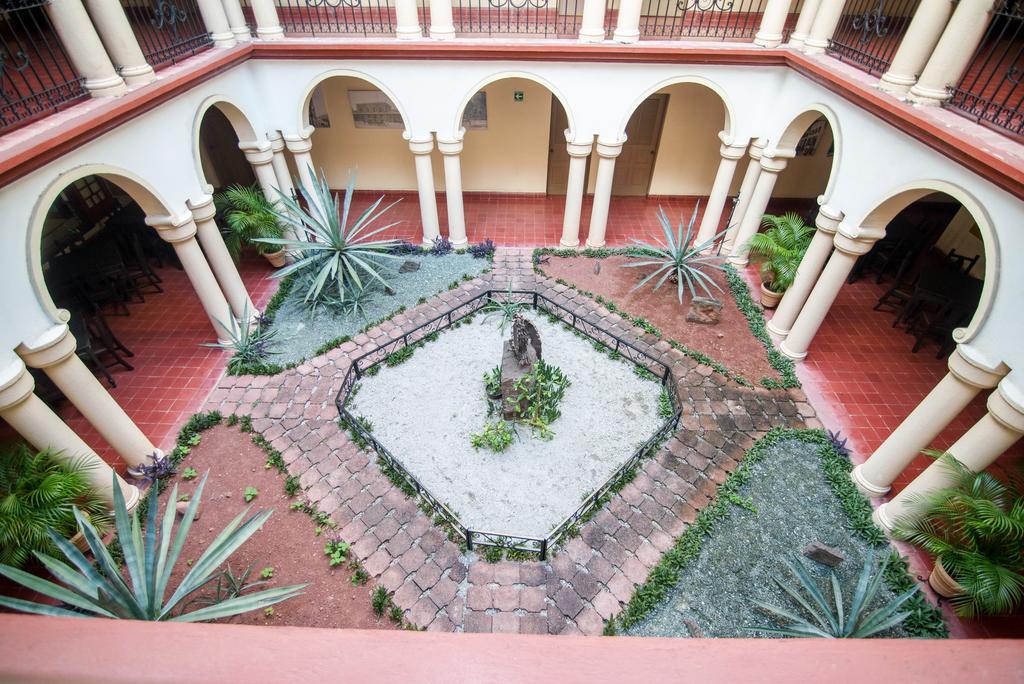 Hotel Los Monteros Ciudad Victoria Εξωτερικό φωτογραφία