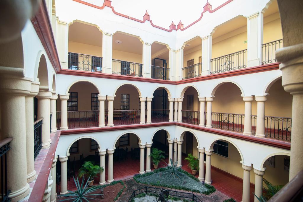Hotel Los Monteros Ciudad Victoria Εξωτερικό φωτογραφία