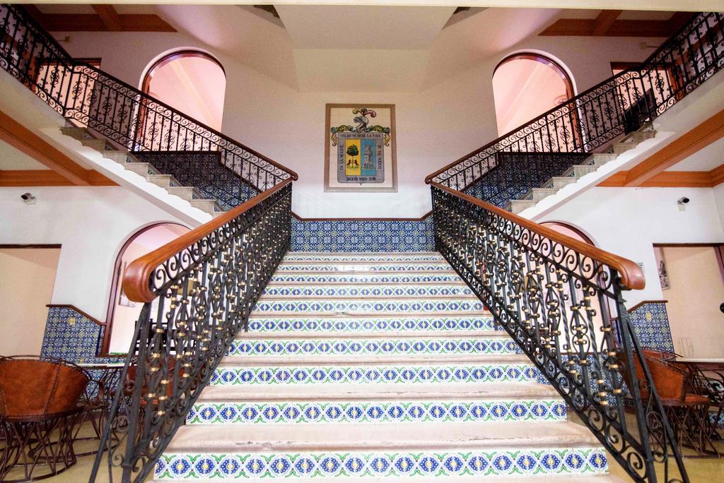 Hotel Los Monteros Ciudad Victoria Εξωτερικό φωτογραφία