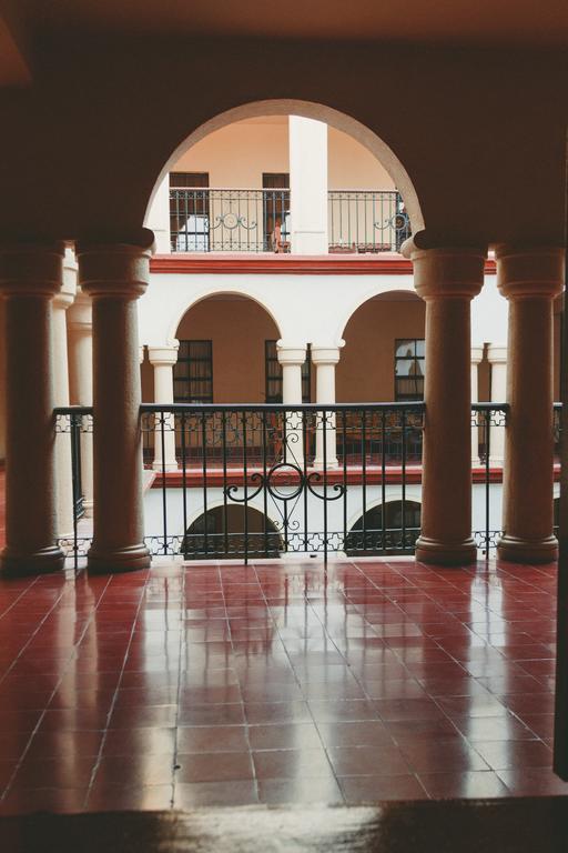 Hotel Los Monteros Ciudad Victoria Εξωτερικό φωτογραφία