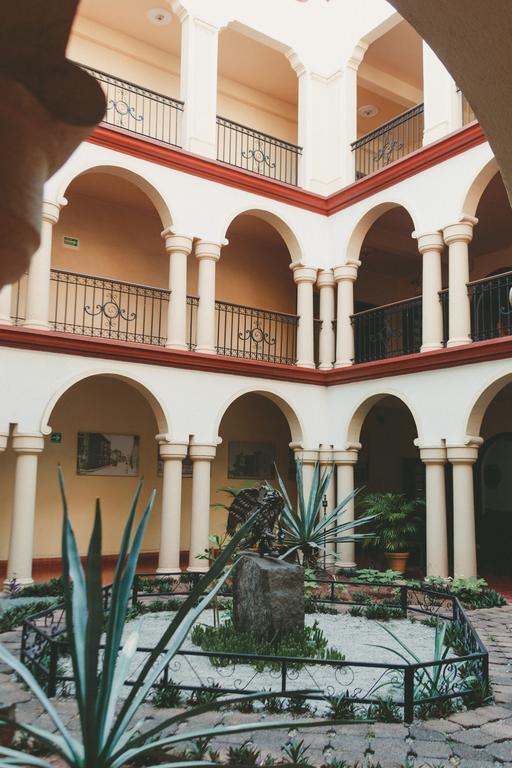 Hotel Los Monteros Ciudad Victoria Εξωτερικό φωτογραφία