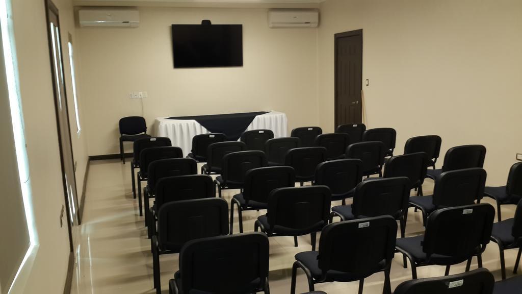 Hotel Los Monteros Ciudad Victoria Εξωτερικό φωτογραφία