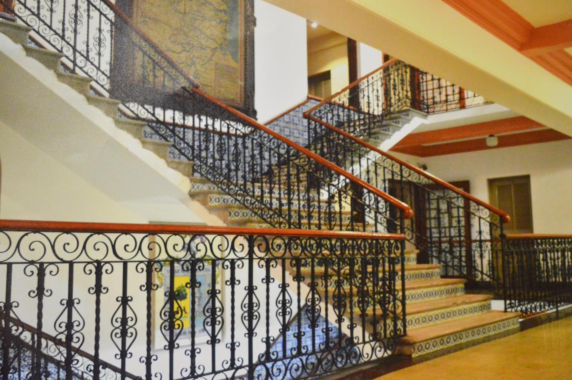 Hotel Los Monteros Ciudad Victoria Εξωτερικό φωτογραφία
