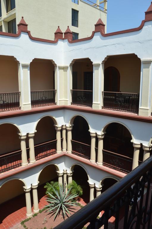 Hotel Los Monteros Ciudad Victoria Εξωτερικό φωτογραφία