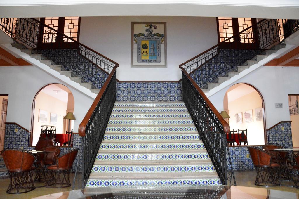 Hotel Los Monteros Ciudad Victoria Εξωτερικό φωτογραφία