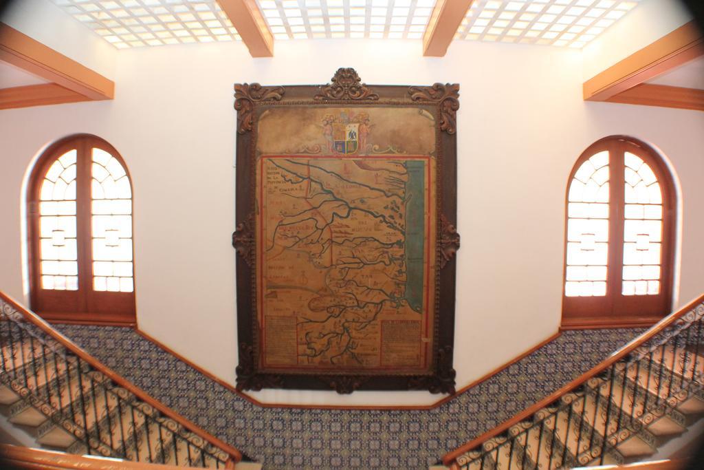 Hotel Los Monteros Ciudad Victoria Εξωτερικό φωτογραφία